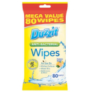 DUZZIT ANTI BAC WIPES PK80
