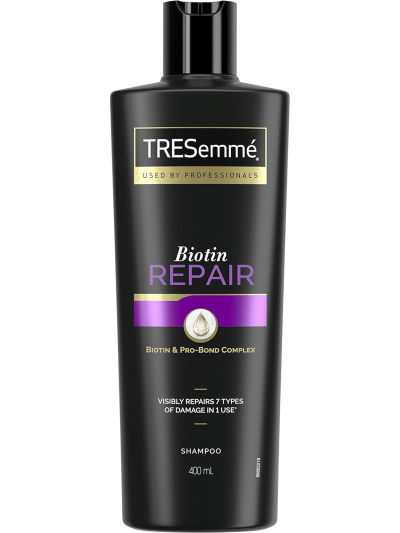 TRESEMME BIOTIN+ REPAIR 7 SHAMPOO,400ML