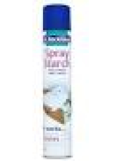 DR BECKMAN SPRAY STARCH 400ML