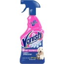 VANISH OXI ACTION PET EXPERT CARPETS + UPHOLSTERY SPRAY, 500ML