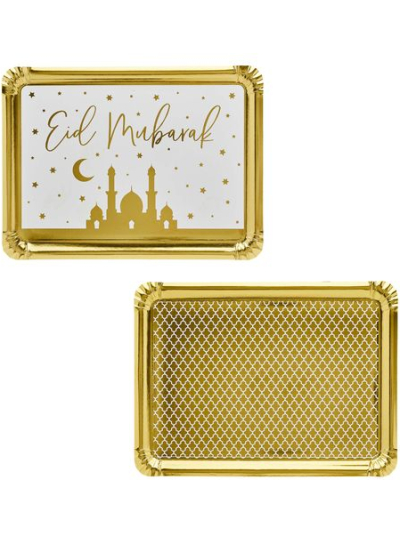 HOOTYBALLOO EID MUBARAK PARTY PLATTERS PK2