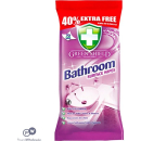 GREENSHIELD BATHROOM WIPES 70S