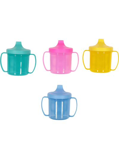 SURE BABY FIRST TRAINING CUP 2 HANDLE