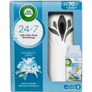 AIRWICK FRESHMATIC AUTOSPRAY SPRING: DEVICE,REFILL & BATTERY INCLUDED