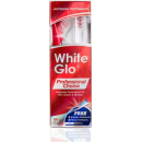 EXTRA STRENGHT WHITENING TOOTHPASTE WHITE GLO PROFESSIONAL CHOICE, 150G