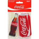 AIRPURE CAR FRESHENER TWIN COCA-COLA ORIGINAL