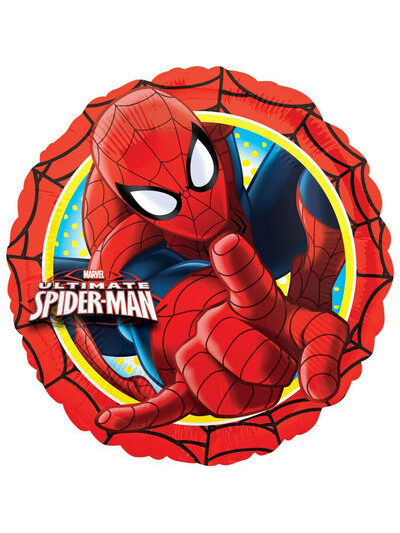 17" SPIDERMAN ULTIMATE STANDARD S60