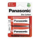 PANASONIC D2 BATTERIES PK2