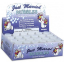 JUST MARRIED BUBBLES PK24