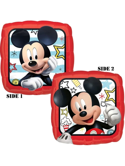 ANAGRAM 17" MICKEY MOUSE ROADSTER RACERS