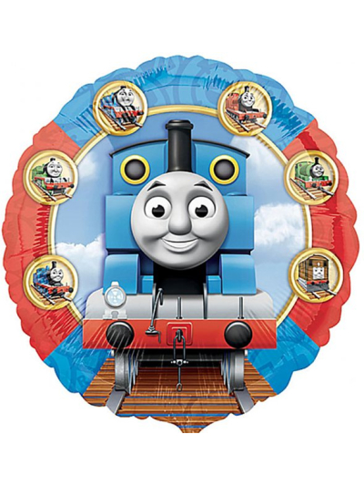 ANAGRAM 17" THOMAS & FRIENDS FOIL BALLOON