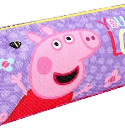 PEPPA PIG RECTANGULAR PENCIL CASE