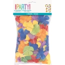 UNIQUE RAINBOW FLOWER LEI SET 4PC