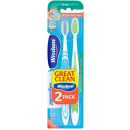 WISDOM REGULAR FRESH FIRM TWIN PACK