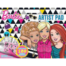 BARBIE ARTIST PAD