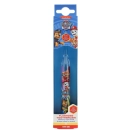 PAW PATROL FLASHING SOFT TOOTHBRUSH 3+