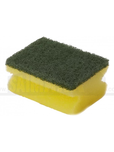 DUZZIT HANDGRIP SCOURER 8PK