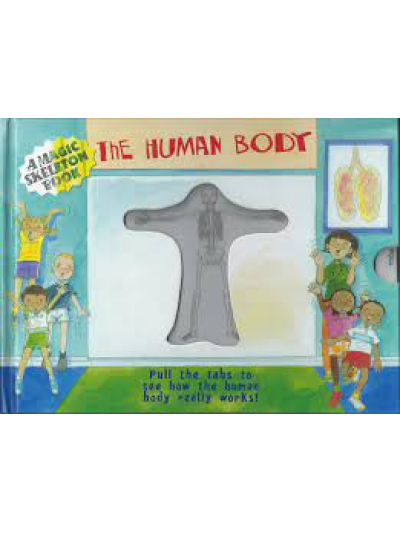 MAGIC SKELETON: HUMAN BODY
