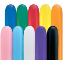 QUALATEX TRADITIONAL ASSORTMENT 260Q BALLOONS