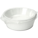 ESSENTIAL 7" CAKE TIN LINER G/PROOF PK50