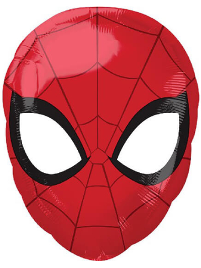 ANAGRAM MARVEL SPIDERMAN 12"X17" HELIUM FOIL BALLOON