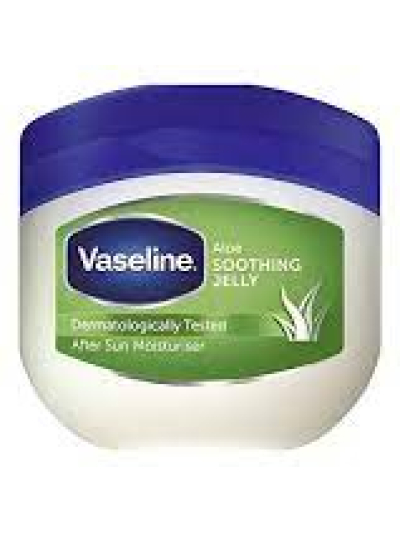 VASELINE PETROLEUM JELLY ALOE FRESH 450ML