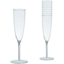 CHAMPAGNE FLUTES PK10