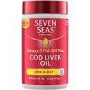 SEVEN SEAS ONE A DAY CAP 120S X 3