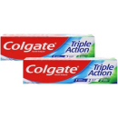 COLGATE TRIPLE ACTION MENTHE TOOTPASTE,100ML