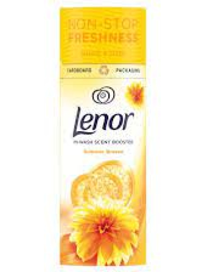 LENOR IN WASH SCENT BOOSTER SUMMER BREEZE 176G