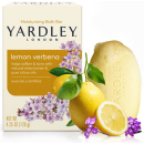 YARDLEY MOISTURIZING BATH  BAR LEMON VERBENA, 120G