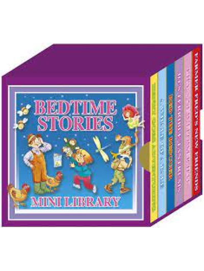MINI LIBRARY BEDTIME STORIES