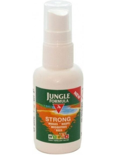 JUNGLE FORMULA 60ML STRONG PUMP