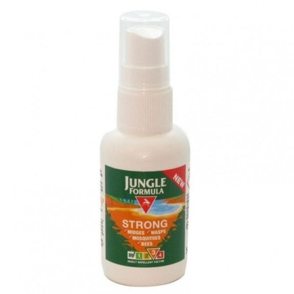 JUNGLE FORMULA 60ML STRONG PUMP