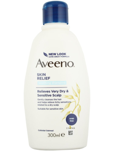 AVEENO SKIN RELIEF SOOTHING SHAMPOO 300ML