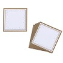 NEVITI WINTER WONDERLAND 10 PLACE CARDS