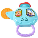 INFUNBEBE MY 1ST MUSICAL TOY : HELICOPTER