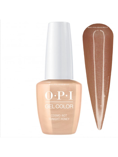 OPI NAIL LACQUER - COSMO-NOT TONIGHT HONEY!
