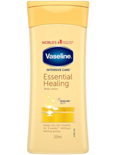VASELINE LOTION ESSENTIAL HEALING 200ML