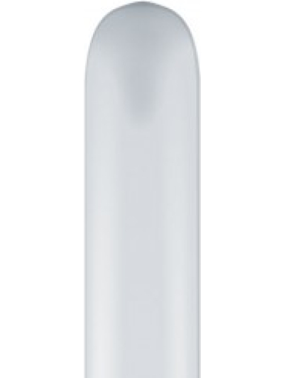 QUALATEX 260Q WHITE BALLOONS 100'S