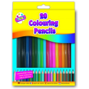 20 FULL SIZE COLOUR PENCILS