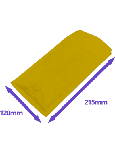 AROFOL GOLD SIZE 2 (B) 150X215MM PK200