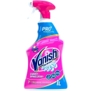 VANISH OXI ACTION CARPET + UPHOLSTERY STAIN REMOVER SPRAY , GOLD 1L