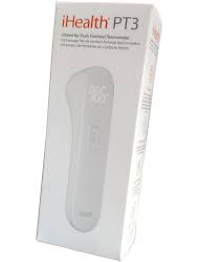 INFRARED FOREHEAD THERMOMETER PT3