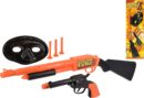 19IN COWBOY PUMP SHOTGUN WITH DARTS