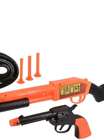 19IN COWBOY PUMP SHOTGUN WITH DARTS