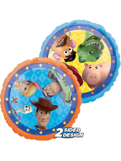ANAGRAM 17" DISNEY PIXAR TOY STORY STANDARD BALLOON