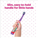 COLGATE BATTERY TOOTHBRUSH EXTRA SOFT BARBIE