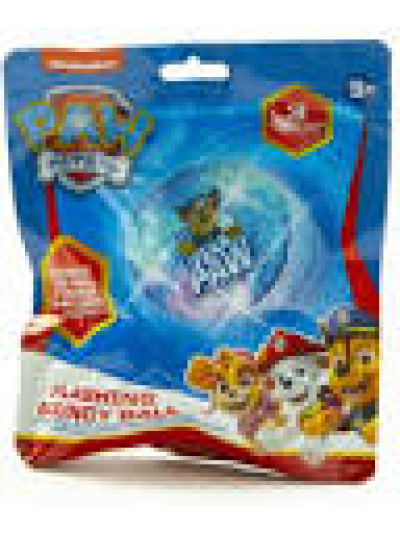PAW PATROL FLASHING BOUNCY BALL PK1