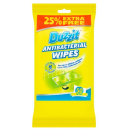 ANTI-BACTERIAL WIPES 50PK